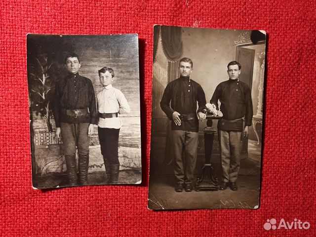 Фото «ремень.» 2шт российской империя до1917 года