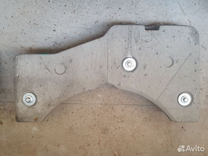 Противовес передний для стиральной машины Zanussi