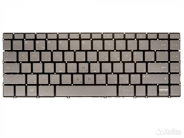 Клавиатура для ноутбука HP Envy 13-AD, 13-AD010NR