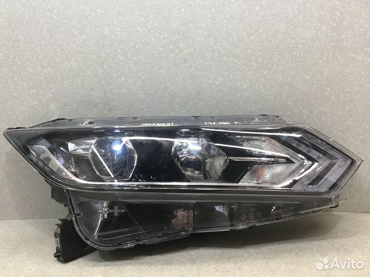 Фара правая Nissan Qashqai (J11) 2014
