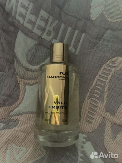 Mancera wild fruits 120 мл