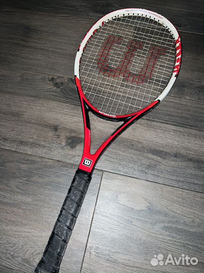 Ракетка для большого тенниса