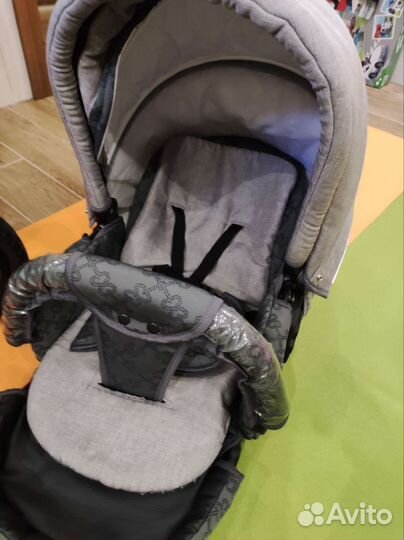 Коляска verdi Faster Modern 3 в 1