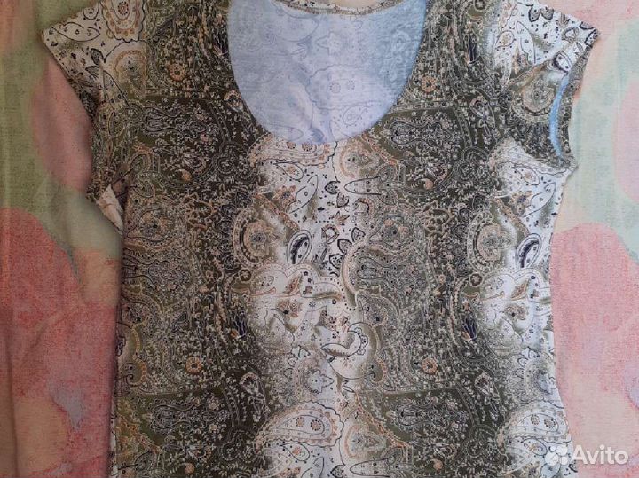 Женская одежда пакетом