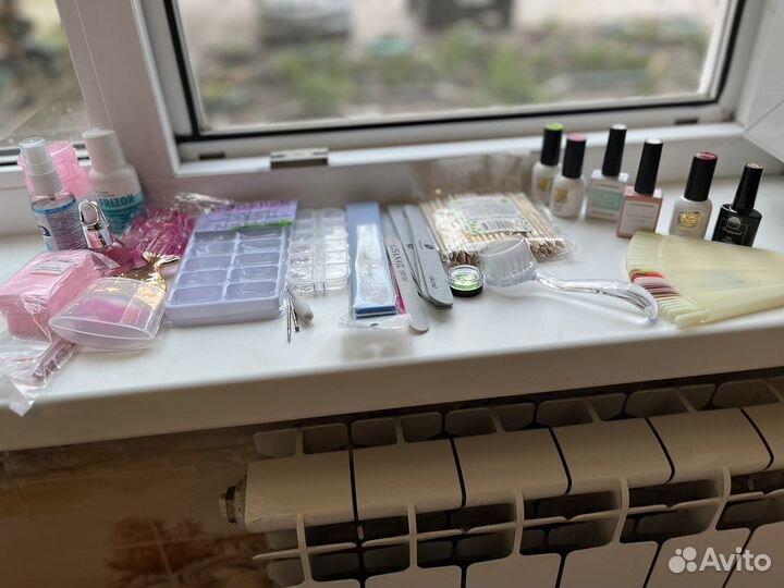 Набор для маникюра