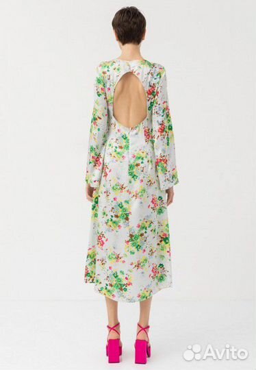 Платье lime s-m