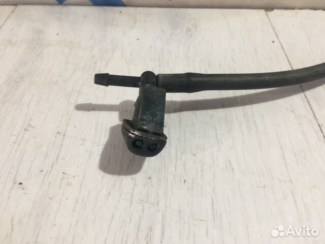 Форсунка омывателя ford focus 2 1.4 мт седан