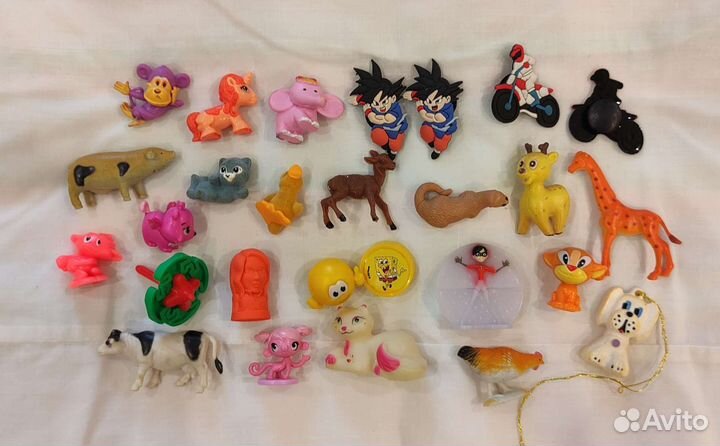 Игрушка киндер