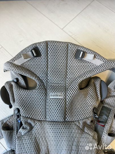 BabyBjorn Эрго-рюкзак