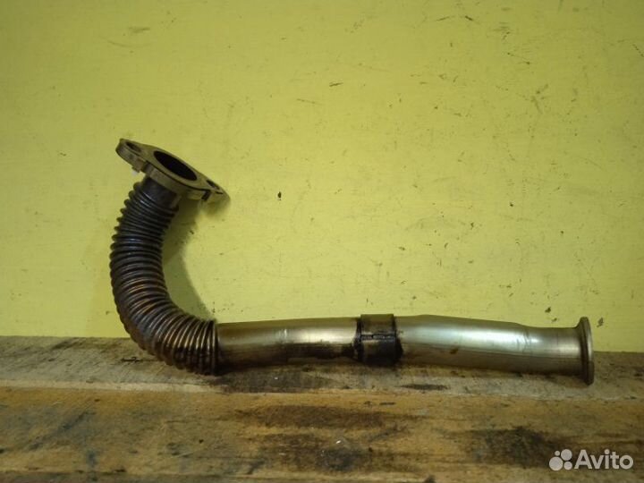 Трубка рециркуляции EGR Renault Laguna 3