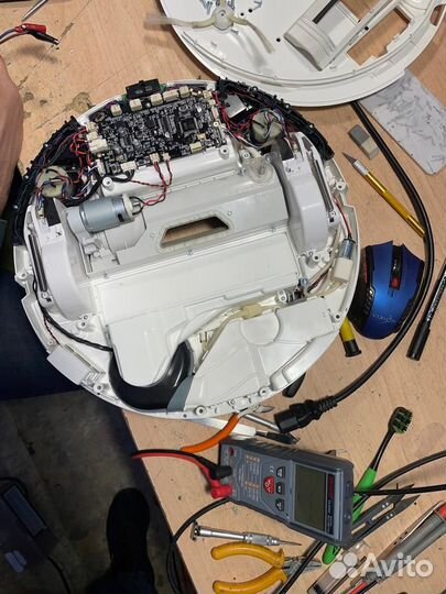 Ремонт Телевизоров/Робот-пылесосов/Кофе-машин