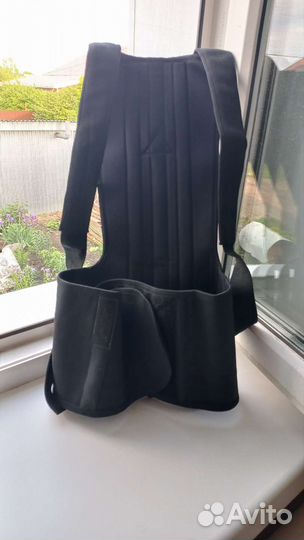 Корректор осанки для взрослых ко 110