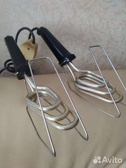 Прибор для выжигания и прибор для сушки обуви