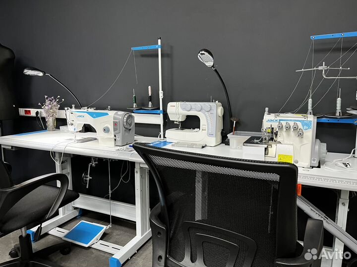 Швейный коворкинг