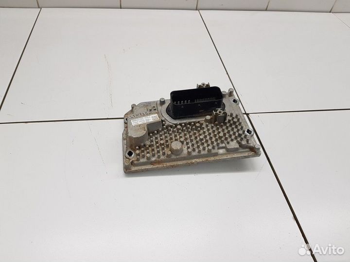 Электронный блок управления АКПП (Geely Atlas Pro)