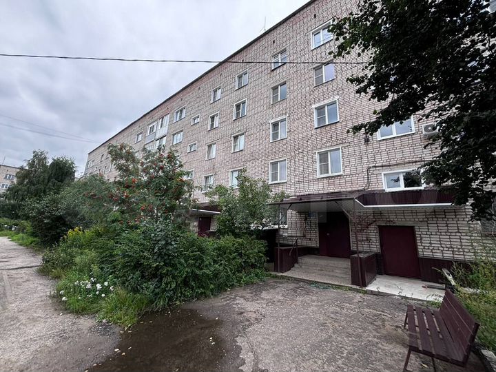 1-к. квартира, 32,7 м², 2/5 эт.
