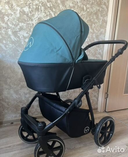 Коляска Lonex Pax