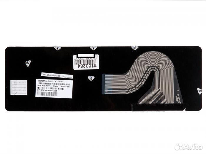 Клавиатура для ноутбука HP G62-a16ER