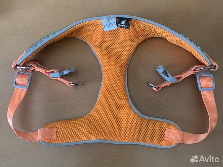 Шлейка для собаки Top Paw M