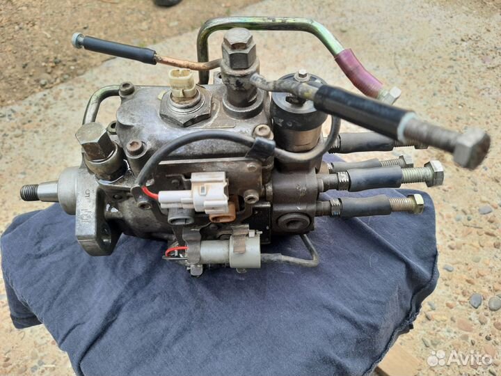 Тнвд Тойота Сурф 130 2LTE