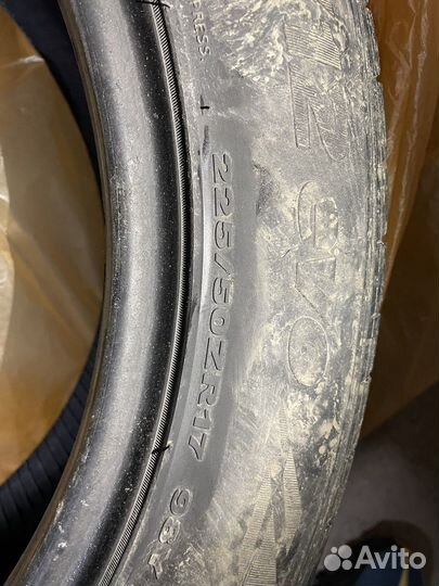 Hankook Ventus V12 Evo2 K120 225/50 R17
