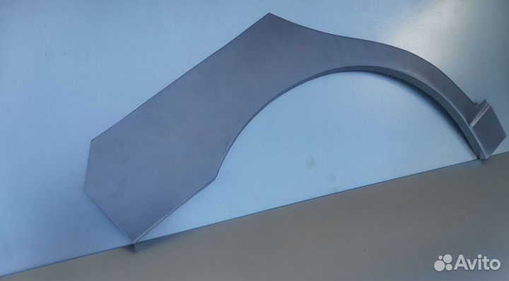 Арки пороги ремонтные