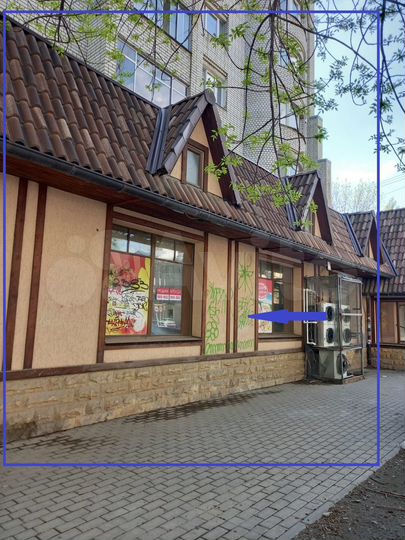 Свободного назначения, 124.8 м²