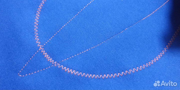 Зиг заг бельевой juki 2282