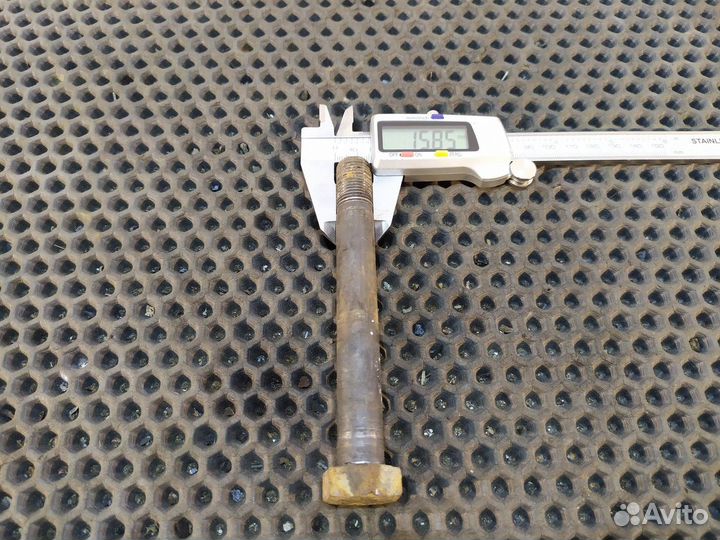 06014990161 Комплект болтов серьги рессоры задней