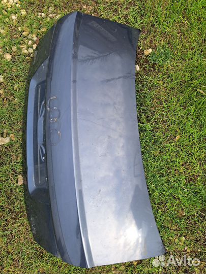 Крышка багажника Audi A6 C6