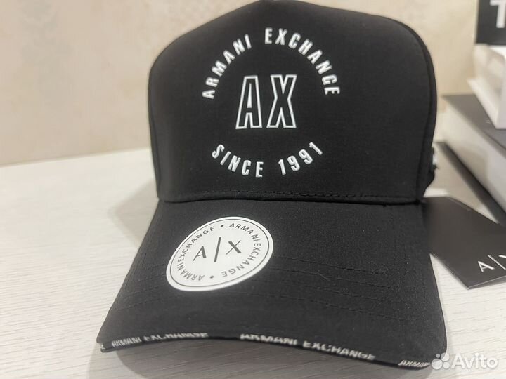 Бейсболка мужская