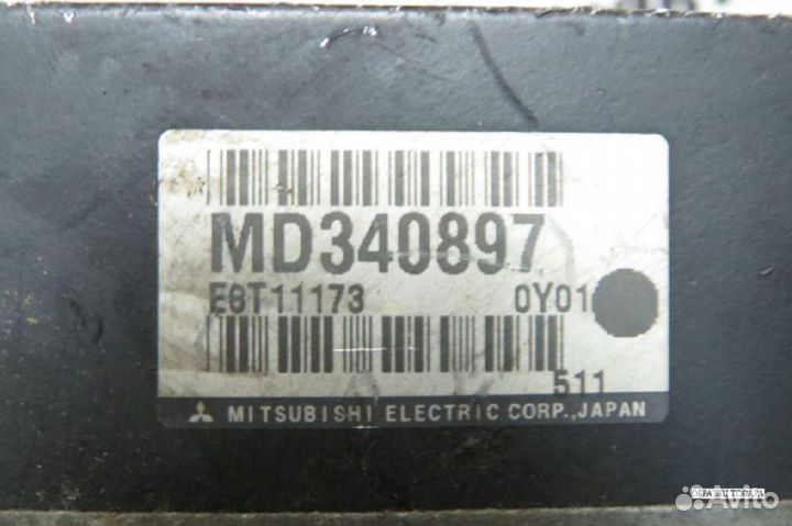 Блок управления форсунками mitsubishi 4G15 4G63 4G