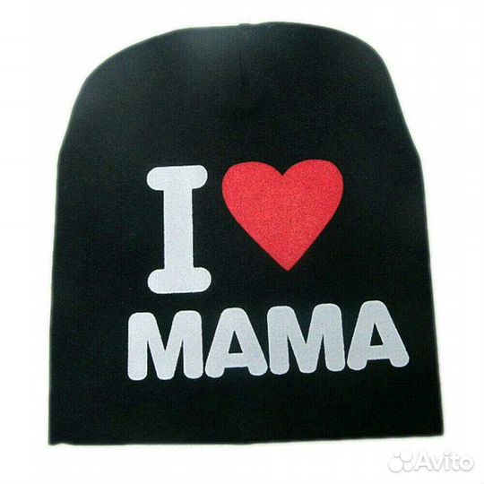 Шапочка на 1-3 года