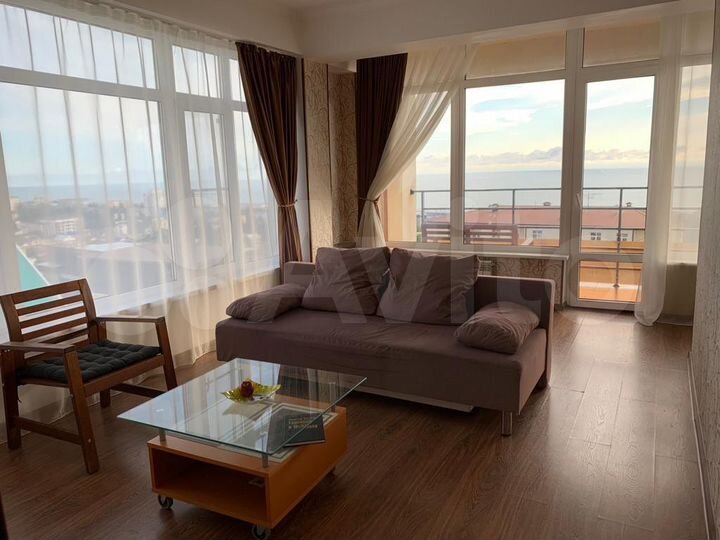 2-к. квартира, 54 м², 7/8 эт.