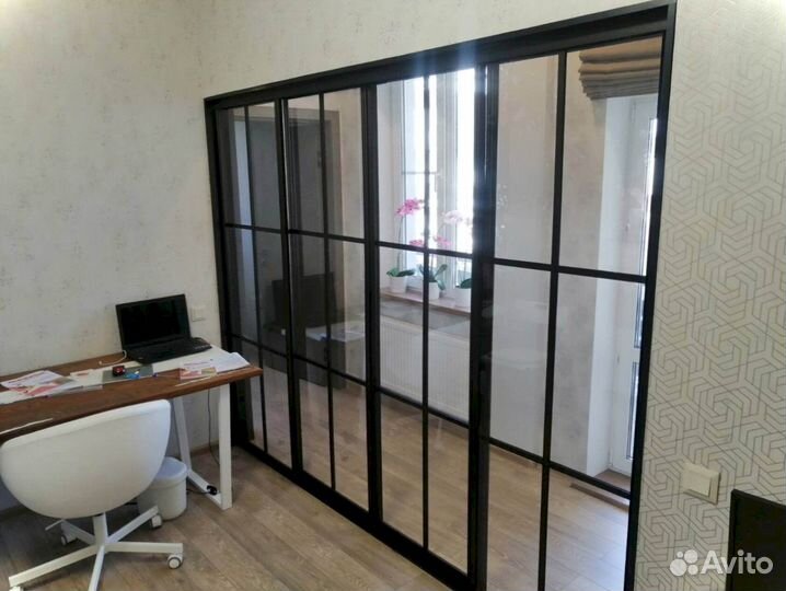 Перегородка межкомнатная