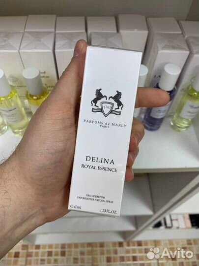 Парфюм Parfums DE Marly Delina Royal Essence 40 ml