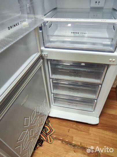 Холодильник бирюса 320