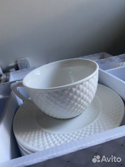 Чайный набор на 6 персон Lefard Diamond