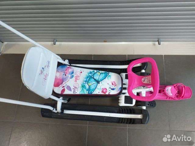 Снегокат тимка спорт 6 с кол базой доставка