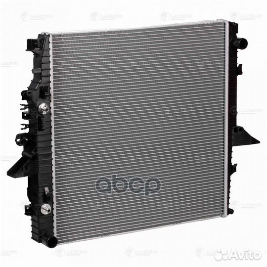 Радиатор охл. для ам Land Rover Discovery (04)