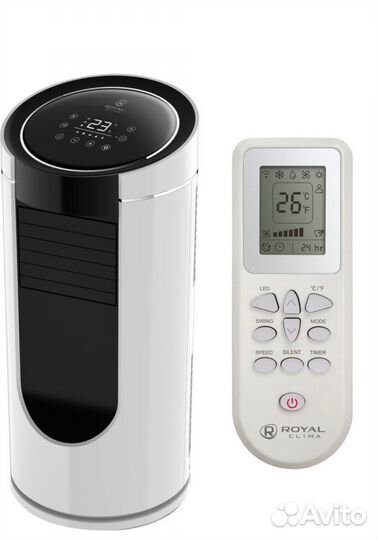 Кондиционер кондиционер royal neon RM-NN28HH-E