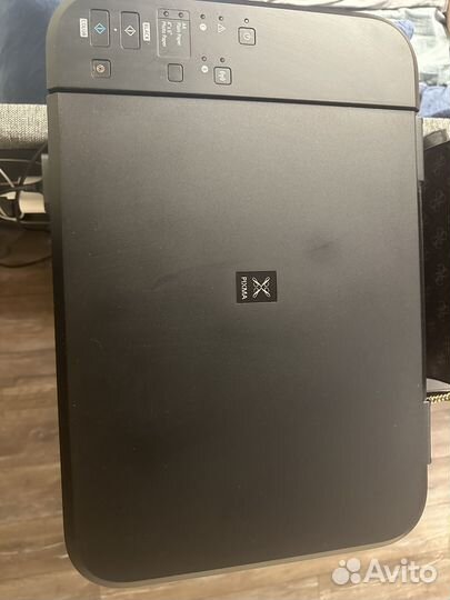 Струйный принтер Canon pixma MG3640 Series