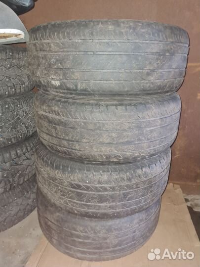 Bridgestone Ecopia EP850 285/60 R18