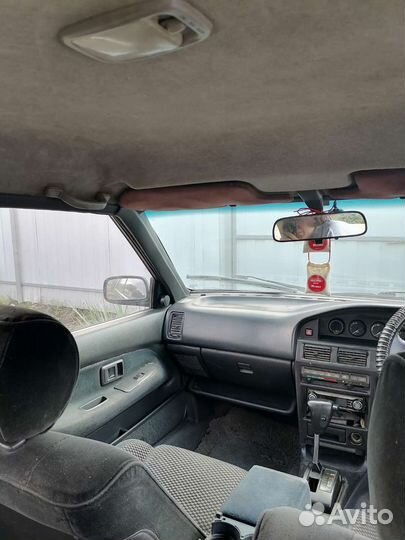 Toyota Sprinter Carib 1.6 AT, 1991, 360 000 км