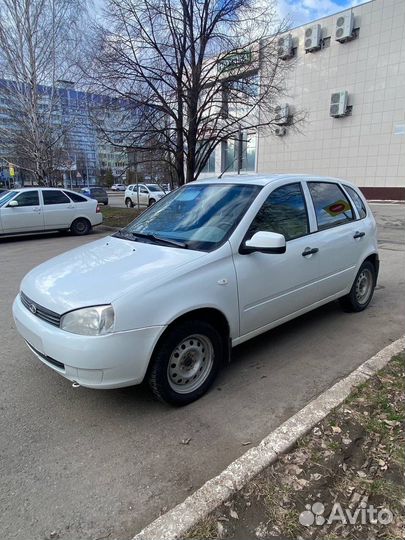 LADA Kalina 1.4 МТ, 2012, 185 000 км