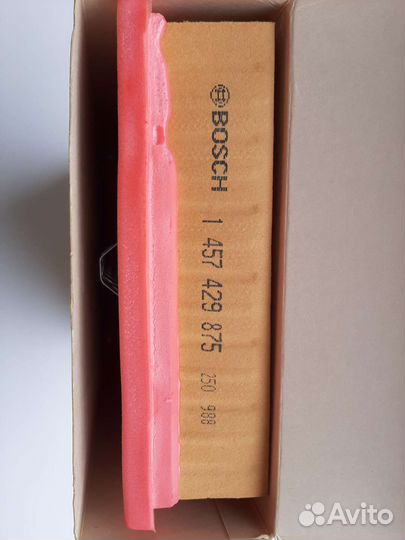 Фильтр воздушный