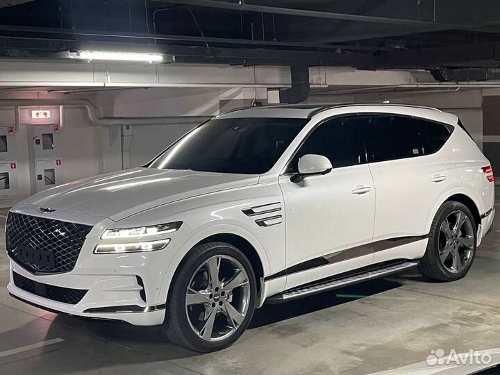 Genesis GV80 3.0 AT, 2021, 24 060 км