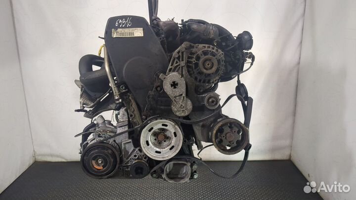 Компрессор кондиционера Volkswagen Passat 5, 2000