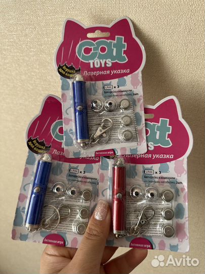 Лазерная указка