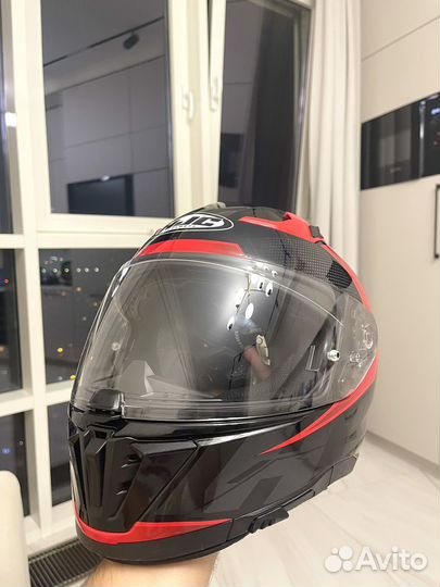 Мотоэкипировка